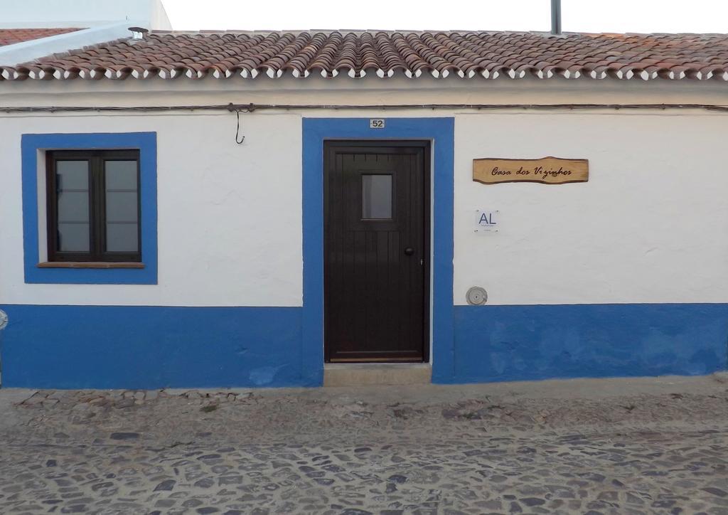 Casa Dos Vizinhos - Casas De Taipa Vila São Pedro do Corval Exterior foto