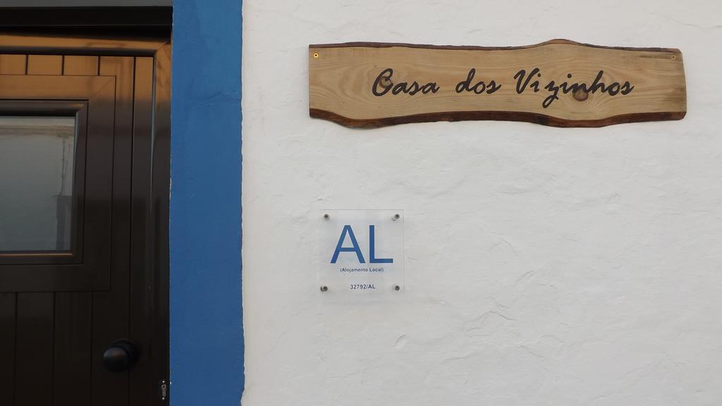 Casa Dos Vizinhos - Casas De Taipa Vila São Pedro do Corval Exterior foto